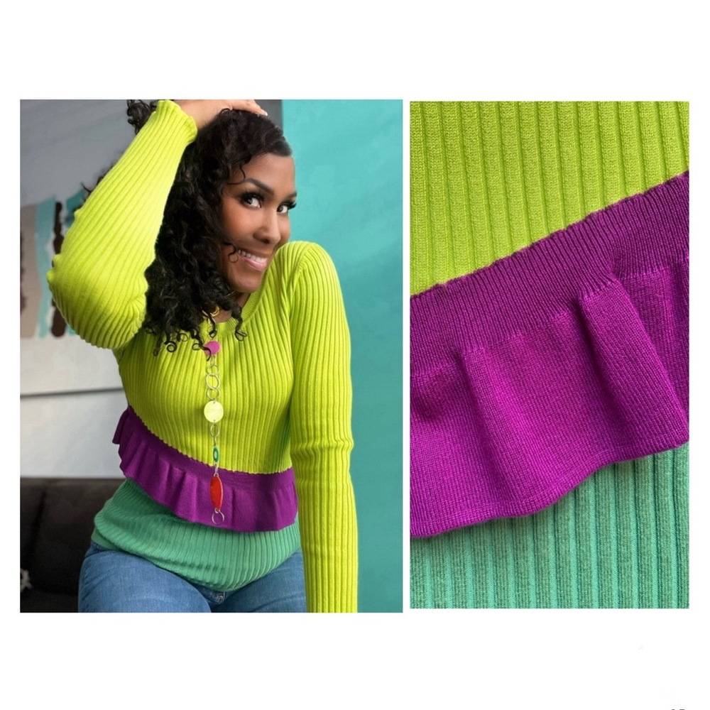 Cecilie Copenhagen sweater